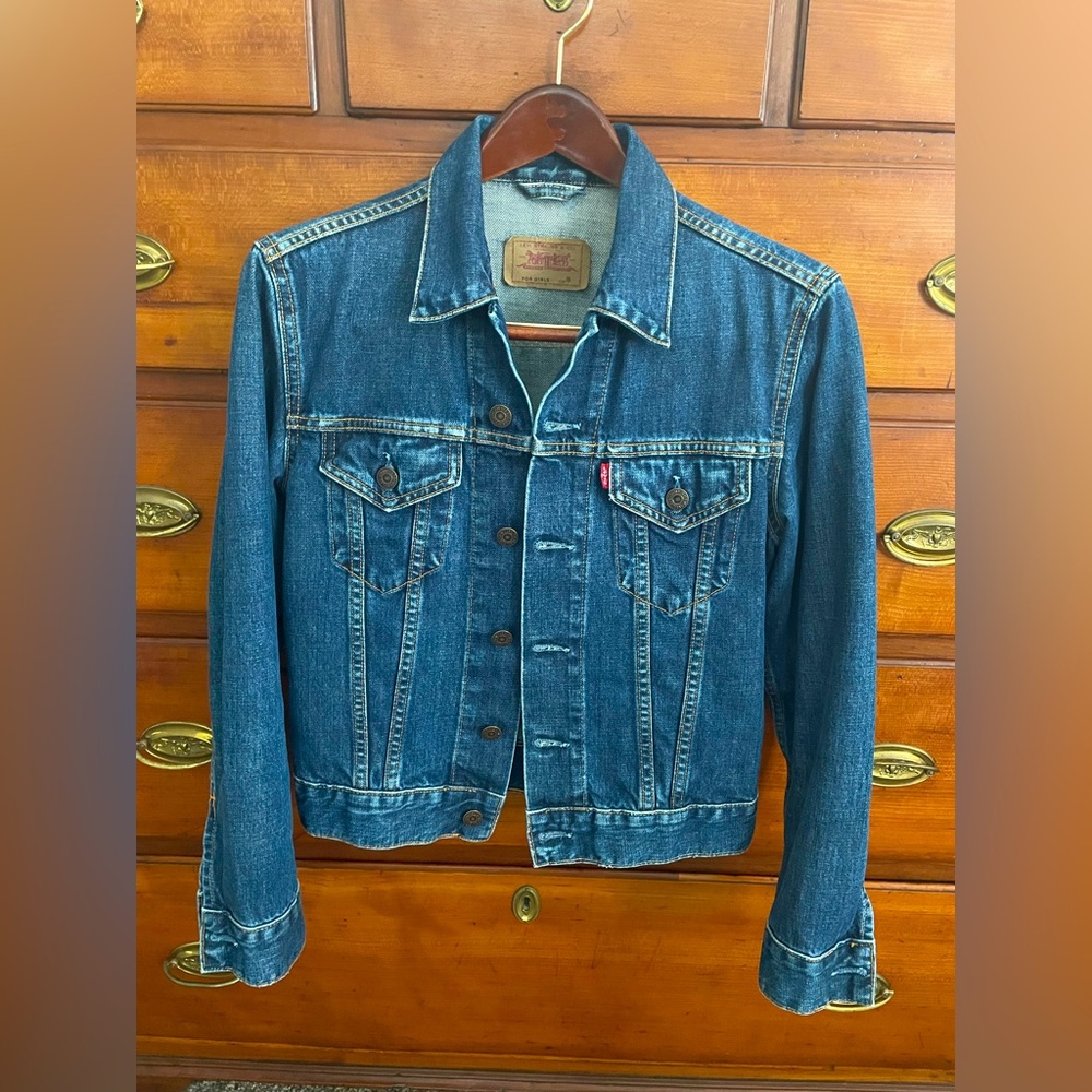 Levi’s Girls Jean Jacket